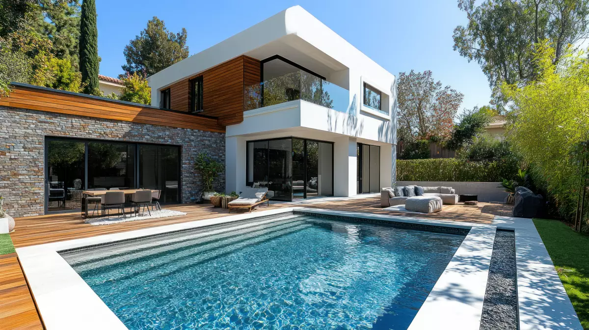 La membrane PVC armée, une protection renforcée et esthétique pour votre piscine